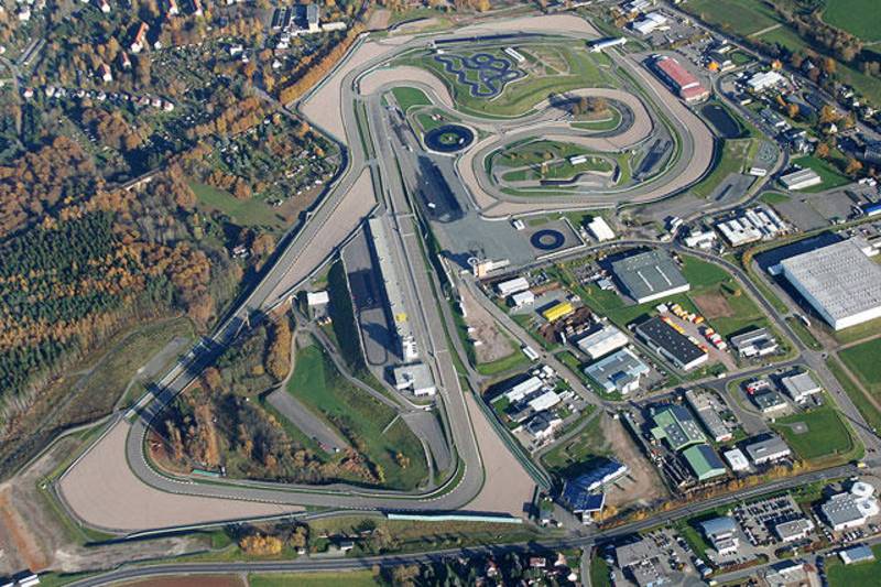Fahrsicherheitszentrum Sachsenring